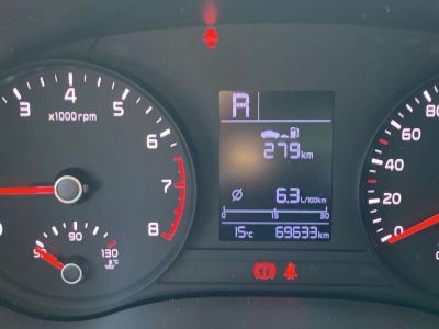 KIA Rio Gebrauchtwagen