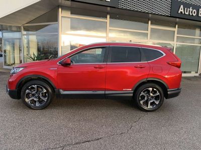 Honda CR-V Gebrauchtwagen Honda CR-V Gebrauchtwagen