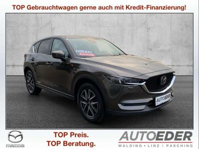 Mazda CX-5 Gebrauchtwagen Mazda CX-5 Gebrauchtwagen