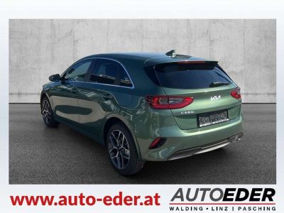 KIA Ceed Vorführwagen KIA Ceed Vorführwagen