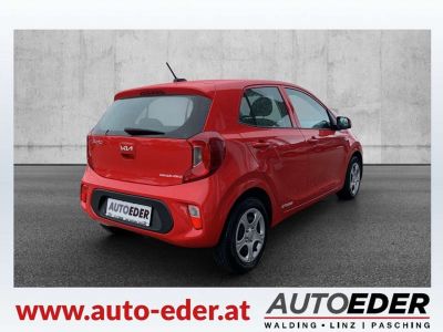 KIA Picanto Gebrauchtwagen