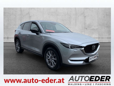 Mazda CX-5 Gebrauchtwagen