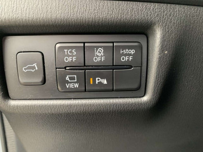 Mazda CX-5 Gebrauchtwagen