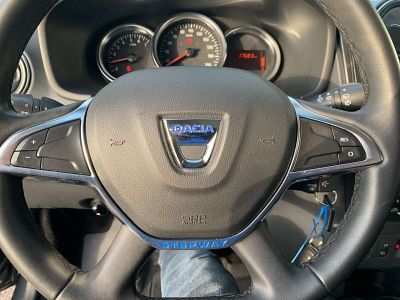 Dacia Sandero Gebrauchtwagen