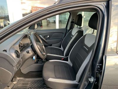 Dacia Sandero Gebrauchtwagen