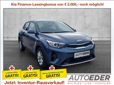 KIA Stonic Vorführwagen