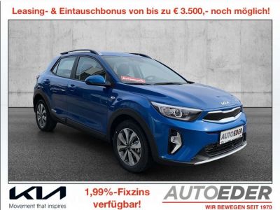 KIA Stonic Neuwagen KIA Stonic Neuwagen