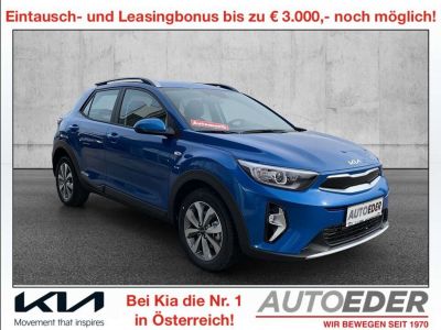 KIA Stonic Vorführwagen