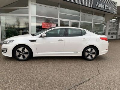 KIA Optima Gebrauchtwagen