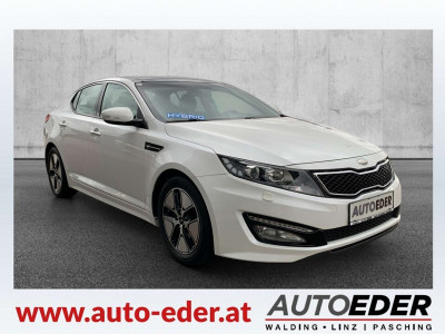 KIA Optima Gebrauchtwagen