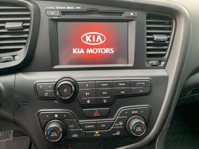 KIA Optima Gebrauchtwagen