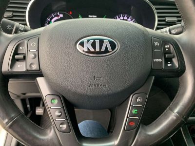 KIA Optima Gebrauchtwagen