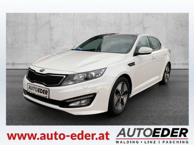 KIA Optima Gebrauchtwagen
