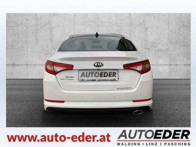 KIA Optima Gebrauchtwagen