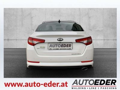 KIA Optima Gebrauchtwagen