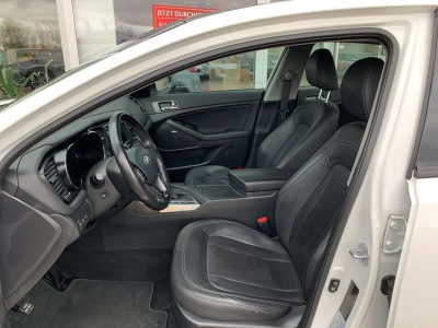 KIA Optima Gebrauchtwagen