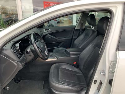 KIA Optima Gebrauchtwagen