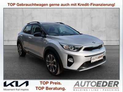KIA Stonic Gebrauchtwagen KIA Stonic Gebrauchtwagen