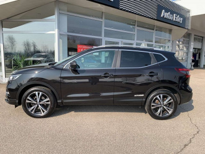 Nissan Qashqai Gebrauchtwagen