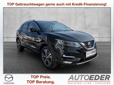 Nissan Qashqai Gebrauchtwagen