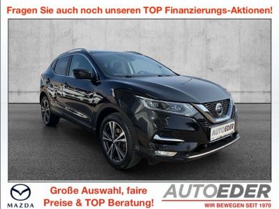 Nissan Qashqai Gebrauchtwagen