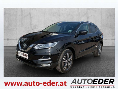 Nissan Qashqai Gebrauchtwagen