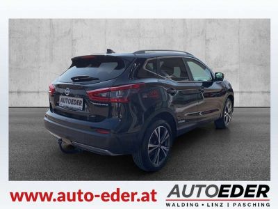 Nissan Qashqai Gebrauchtwagen