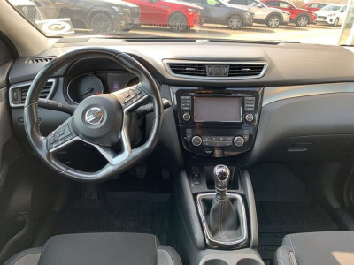Nissan Qashqai Gebrauchtwagen