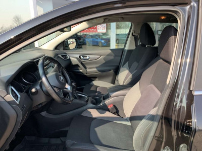 Nissan Qashqai Gebrauchtwagen