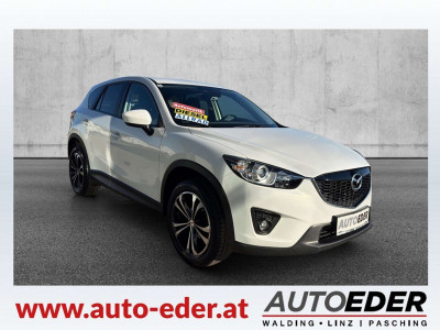 Mazda CX-5 Gebrauchtwagen