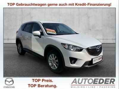 Mazda CX-5 Gebrauchtwagen Mazda CX-5 Gebrauchtwagen