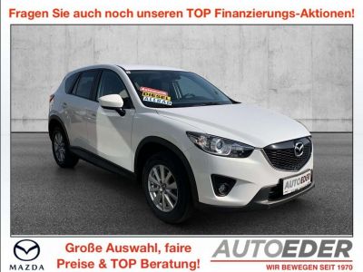 Mazda CX-5 Gebrauchtwagen