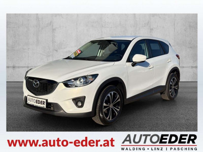 Mazda CX-5 Gebrauchtwagen