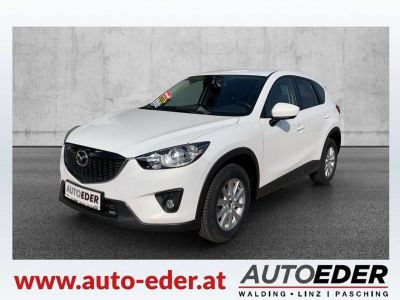Mazda CX-5 Gebrauchtwagen