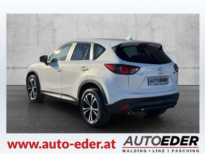 Mazda CX-5 Gebrauchtwagen