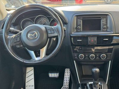Mazda CX-5 Gebrauchtwagen