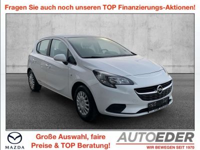 Opel Corsa Gebrauchtwagen