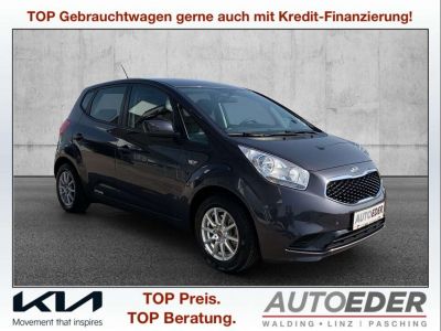 KIA Venga Gebrauchtwagen KIA Venga Gebrauchtwagen