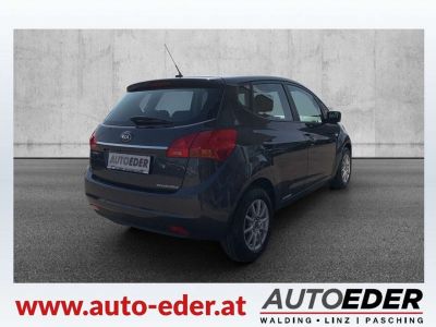 KIA Venga Gebrauchtwagen KIA Venga Gebrauchtwagen