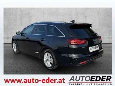 KIA Ceed Gebrauchtwagen