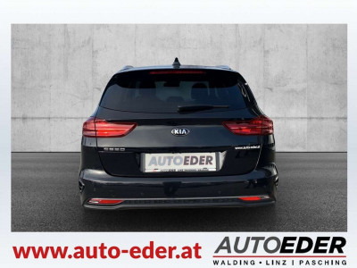 KIA Ceed Gebrauchtwagen
