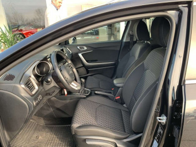 KIA Ceed Gebrauchtwagen