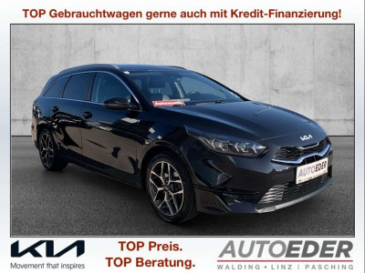 KIA Ceed Gebrauchtwagen KIA Ceed Gebrauchtwagen