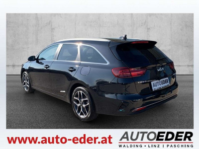 KIA Ceed Gebrauchtwagen KIA Ceed Gebrauchtwagen