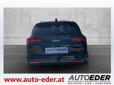 KIA Ceed Gebrauchtwagen KIA Ceed Gebrauchtwagen