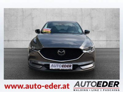 Mazda CX-5 Gebrauchtwagen