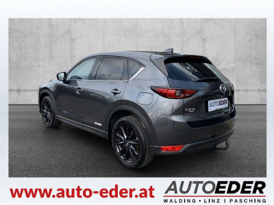 Mazda CX-5 Gebrauchtwagen
