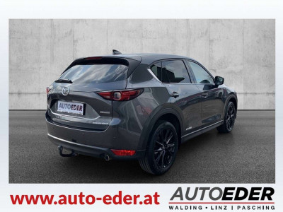 Mazda CX-5 Gebrauchtwagen