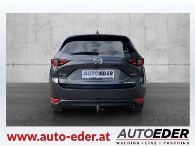 Mazda CX-5 Gebrauchtwagen