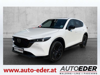 Mazda CX-5 Gebrauchtwagen